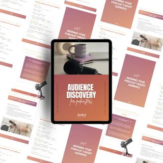 target audience workbook