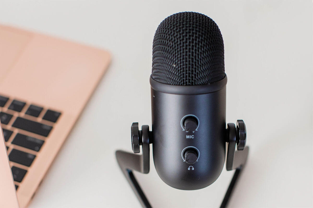 best podcasting microphones