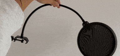 Pop filter