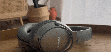 Headphones are a podcasting essential