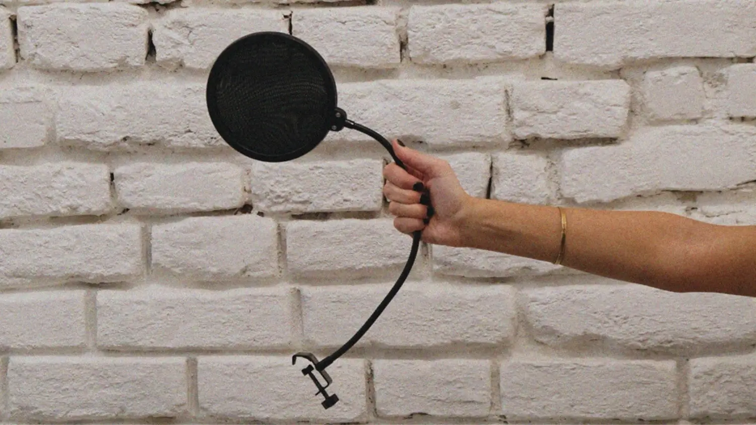 Pop filter